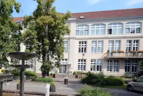 Elf Corona-Fälle gab es im Seniorenhaus St. Anton in Pirmasens,