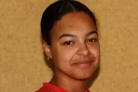 Tochter eines Ghanaers und einer Pfälzerin: Naomi Ferkah. 