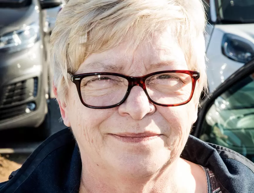 Susanne Metzger