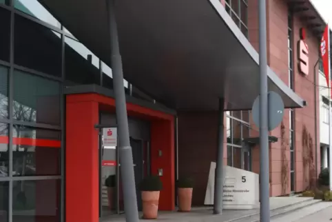 Die Sparkasse Südpfalz hat ihren Sitz in Landau. 