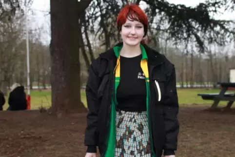 Helgo hält das Gendern für wichtig.