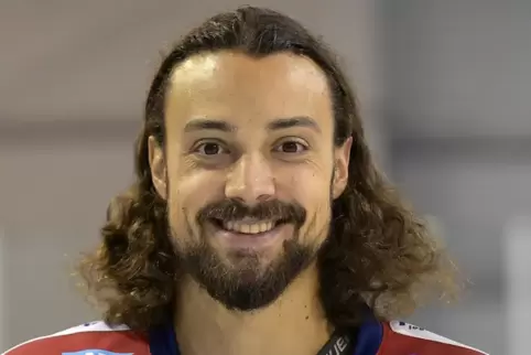 Bestritt sein 500. Spiel in der deutschen Eliteliga: Nico Krämmer. 
