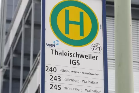 Beliebtes Ziel: Ein Fünftel der kreisweiten Anmeldungen für weiterführende Schulen entfallen auf die IGS Thaleischweiler. 