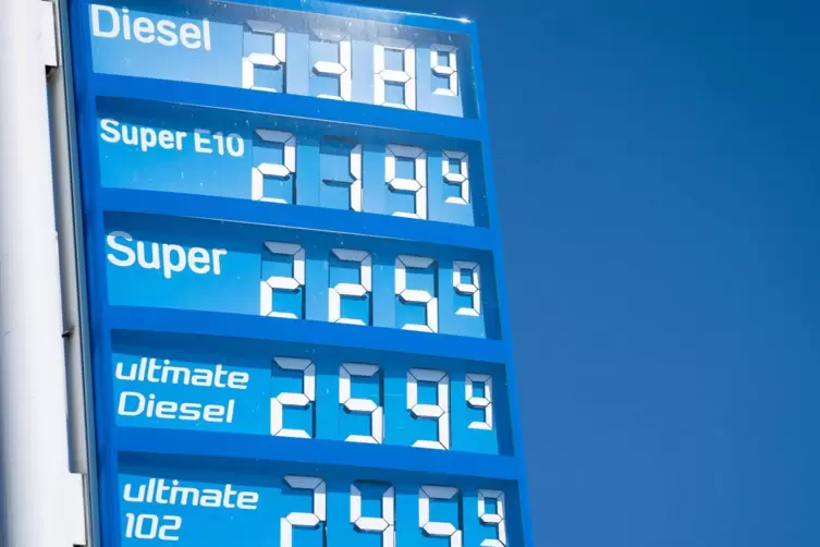 Die hohen Dieselpreise sind für Diesel-Diebe ein zusätzlicher Antrieb.