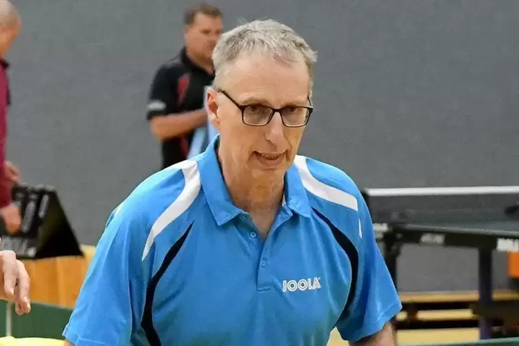 Auch Steffen Engel ist in V&ouml;lklingen dabei. 