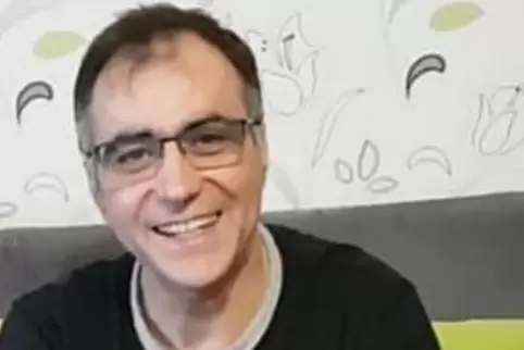Ein neues Trainergesicht in der Pfalz: Adrian Constantinescu. 