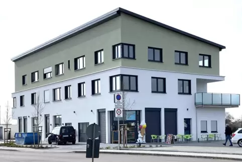 Das Restaurant der Familie Dogan eröffnet bald im Offenbacher Interpark.
