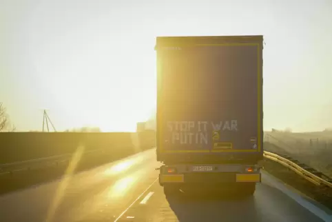 Wegen der Sanktionen in Folge der Invasion in die Ukraine ist Russland wirtschaftlich abgeschnitten. Das macht sich auch auf den