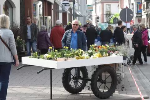 Verkaufsoffener Sonntag und Kandel Mobil 2019.