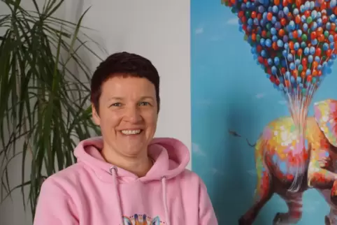 Hilft in ihrer Zweibrücker Praxis nicht nur vielen Kindern und Jugendlichen aus dem weiteren Umland, sondern hat auch Patienten 