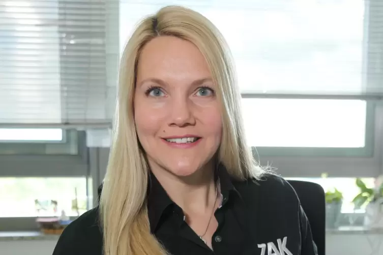 Wie ihre Kollegin Nicole Blauth hat sich Isabel Deubig nach ihrer Lehrzeit zur Betriebswirtin weitergebildet. 