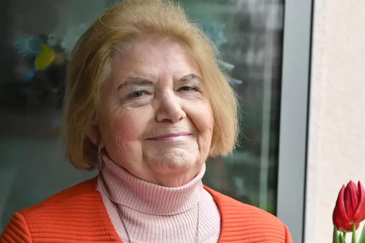 Elisabeth May-Baust
