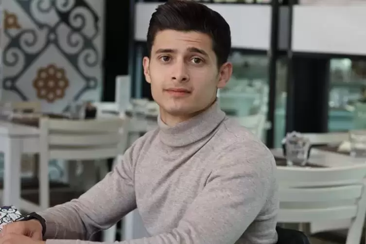 Mohammed Mezkatli 