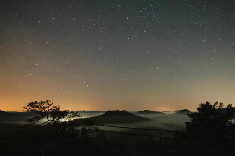 Das Biosphärenreservat Pfälzerwald hat das Projekt «Sternenpark Pfälzerwald» ins Leben gerufen, um das Bewusstsein für Lichtvers