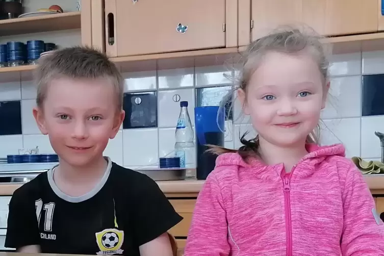 Finn und Friederike