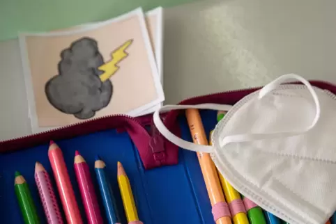 An der Mosaikschule sollen die bisherigen Hygiene-Standards weiter gelten.
