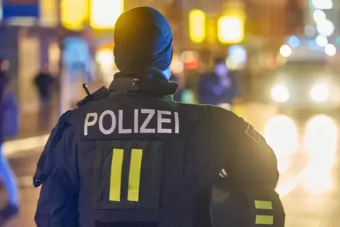 Polizeiarbeit: „Man muss redebereit sein und kommunizieren können.“