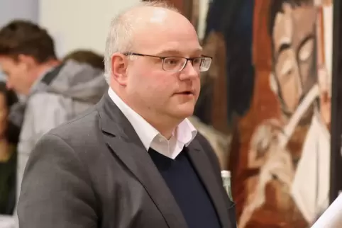 Der bisherige Vorsitzende Stefan Leim (49) machte den Weg frei für den 19 Jahre jüngeren Jan Krämer.