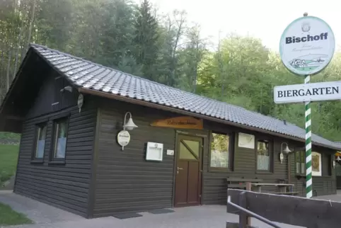 Soll bald wieder öffnen: Die PWV-Hütte Rutsweiler/Lauter. 