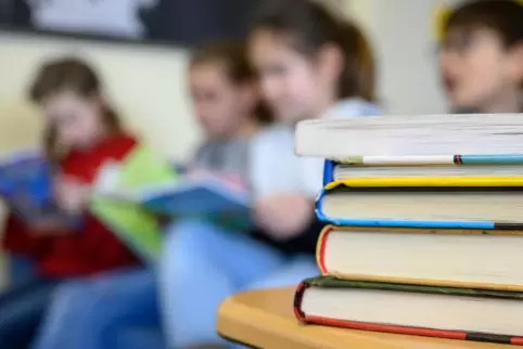 Geflüchtete Kinder sollen nicht den schulischen Anschluss verlieren.