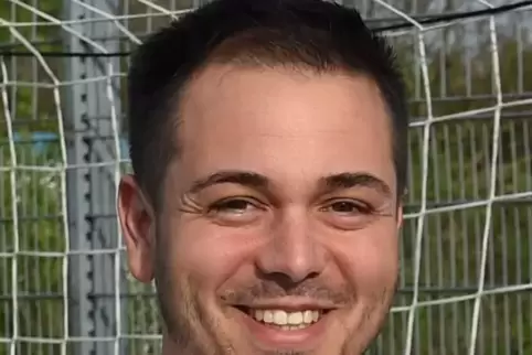 Wird Co-Trainer beim Bezirksligateam: Marco Malizia.