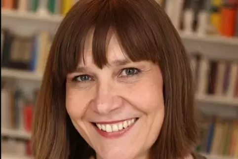 Sabine Göttel kehrt immer wieder gerne in die Westpfalz zurück. Im vergangenen Jahr war sie für eine Lesung in Pirmasens zu Gast