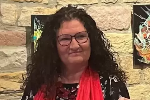 615, marietta heid-gensheimer mit der ehrennadel des landes rheinland-pfalz ausgezeichnet