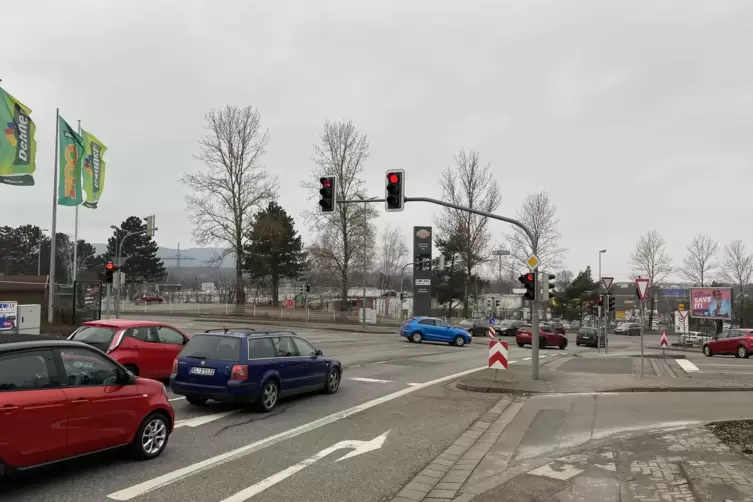 Dringend notwendig ... 