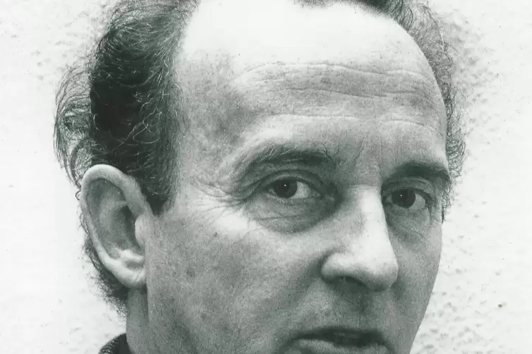 Intendant und Regisseur Wolfgang Blum
