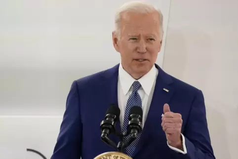 Viel Programm hat Joe Biden auf seiner Europa-Reise: Nato-Gipfel, G7-Treffen, Zusammenkunft des Europäischen Rats und Besuch in 