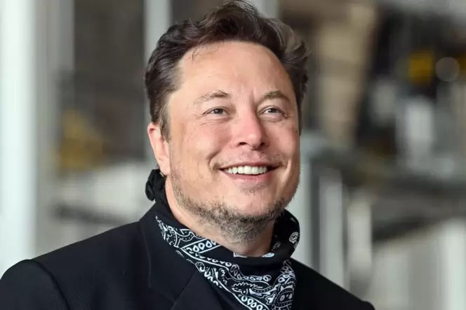 Tesla-Chef Elon Musk ist beim Bau der Fabrik in Brandenburg hohe Risiken eingegangen.
