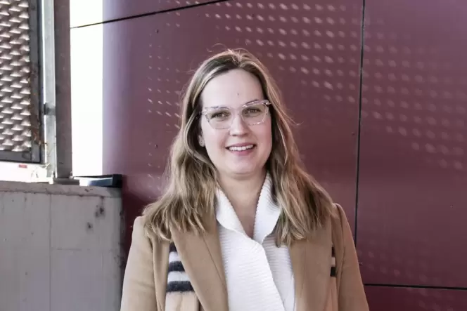 Zweimal Juliane Hoffmann: Nadine von der Ruhren hat die Pflegerin in ihrer Freizeit ... Zweimal Juliane Hoffmann: Nadine von der Ruhren hat die Pflegerin in ihrer Freizeit ...