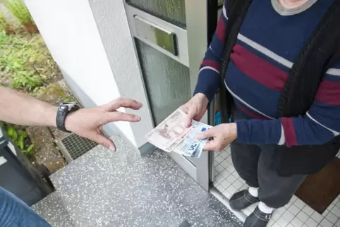 Trickbetrüger haben in der Region im vergangenen Jahr für hohe finanzielle Schäden gesorgt. 