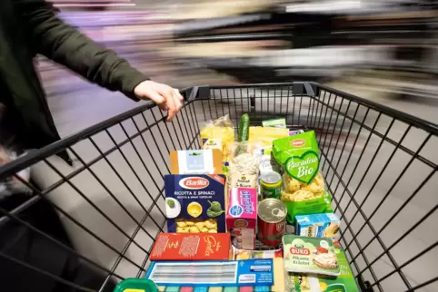 Auch in der Pfalz drohen teurere Lebensmittel im Supermarkt. 