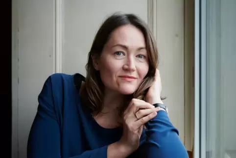 Lässt in „Zukunftsmusik“ das Leben von einer Handvoll Menschen in einem Tag kondensieren: Katerina Poladjan.