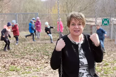 Offiziell geht Iris Thiery zum 1. Mai in Ruhestand. Faktisch ist aber schon Ende März Schluss.