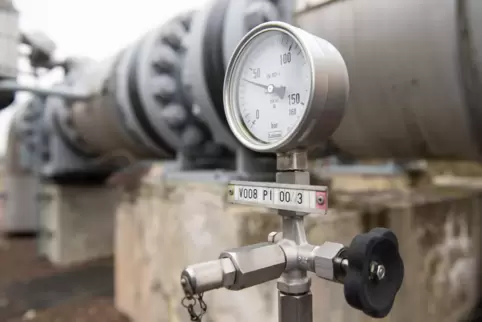 Die EU und besonders Deutschland sind bei Gas von russischen Importen abhängig. 