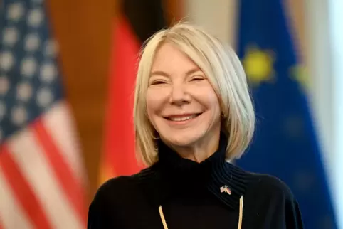 Amy Gutmann ist die neue US-Botschafterin in Berlin.