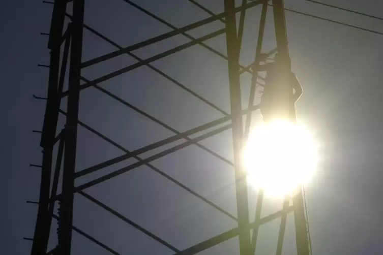 Die Sonne als Energiequelle wollen die Bobenthaler nun auch für ihre Straßenbeleuchtung nutzen. 
