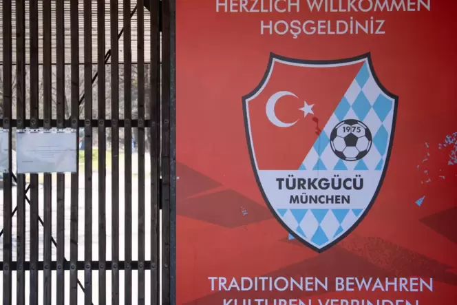 Der Weg von Türkgücü München im Profifußball ist vorerst Geschichte.