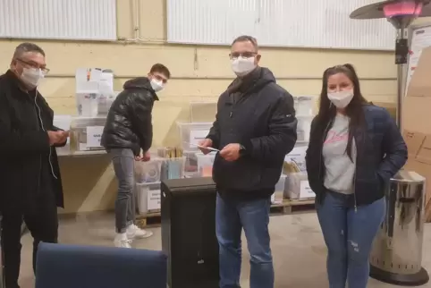 In zwei Verbandsgemeinden wird an die Wahlurnen gerufen.