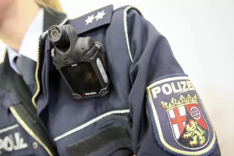 In Rheinland-Pfalz gibt es für die Polizei ein lageabhängiges Stufenkonzept, um gut durch die Pandemie zu kommen.
