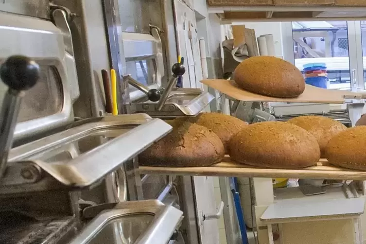 Anfang April verkaufen Bäckereien in und um Kaiserslautern ein Brot aus ihrem Sortiment mit einem Spendenanteil.