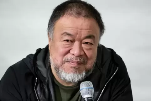 Nun auch Opern-Regisseur: der chinesische Künstler Ai Weiwei. 