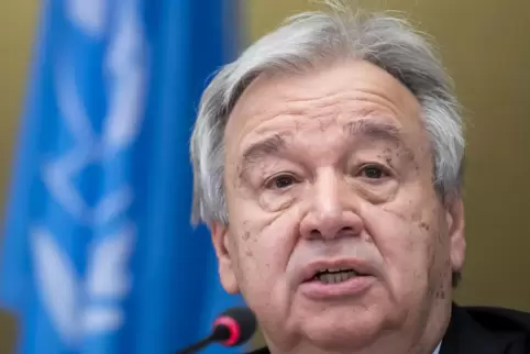 António Guterres