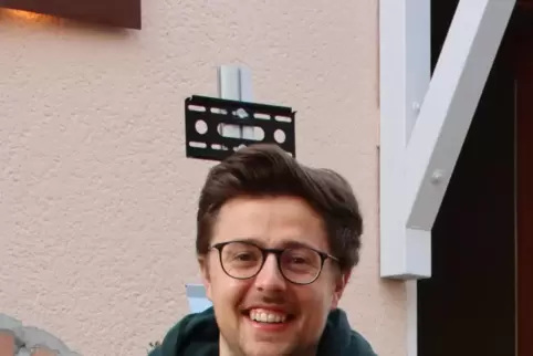 Einstimmig gewählt: Alexander Krieger 