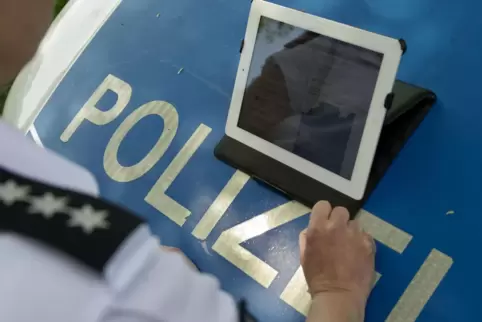 Bislang weiß die Polizei nur von einem Tablet, das gestohlen wurde. 