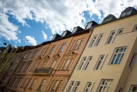 München ist die deutsche Stadt, in der der Wohnraum mit 9732 Euro pro Quadratmeter mit Abstand am teuersten ist. Das Foto entsta
