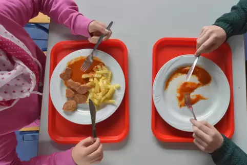 Der Stadtrat hat die Essenzubereitung für mehrere Schulen neu ausgeschrieben. 