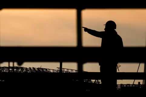 Das Arbeitsmarktbarometer gilt als Frühindikator für die Arbeitsmarktentwicklung und weist nach oben.